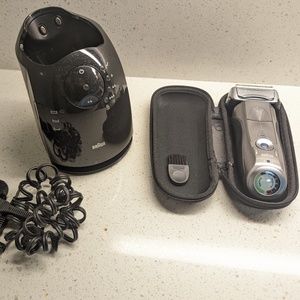 Braun Series 7 790cc cordless razor